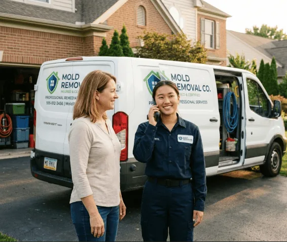 Crawlspace Mold Remediation Branchville, NJ FAQs