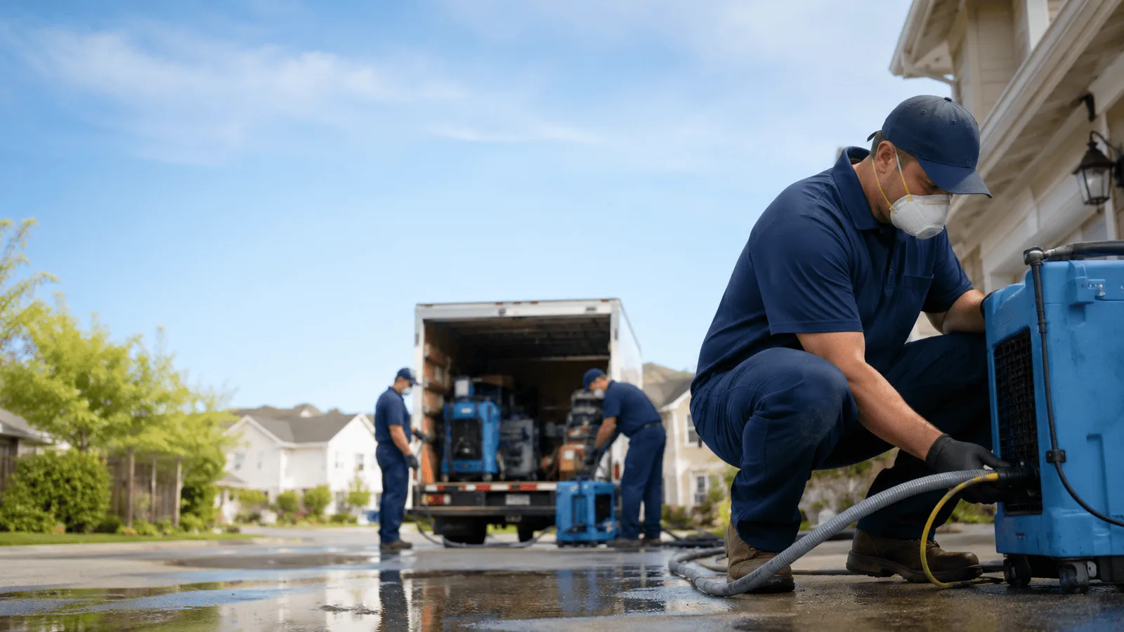 Trusted residential crawlspace mold remediation services in Branchville, NJ